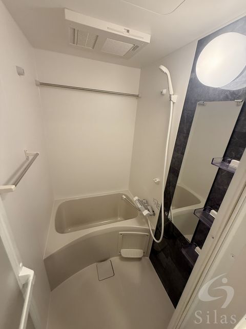 拡大写真:S-RESIDENCE堺altklas 3階306の内観