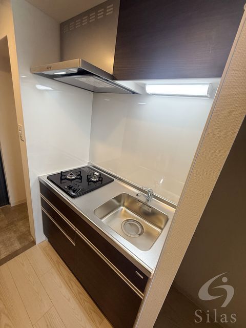 拡大写真:S-RESIDENCE堺altklas 3階306の内観