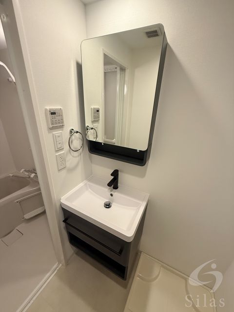 拡大写真:S-RESIDENCE堺altklas 3階306の内観