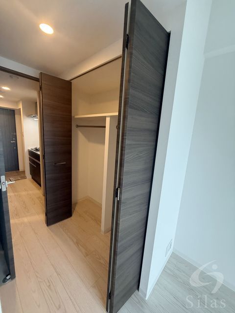 拡大写真:S-RESIDENCE堺altklas 13階1306の内観