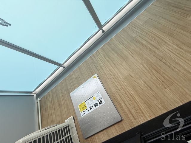 拡大写真:S-RESIDENCE堺altklas 13階1307の内観