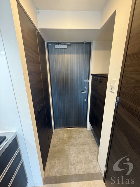 拡大写真:S-RESIDENCE堺altklas 13階1307の内観