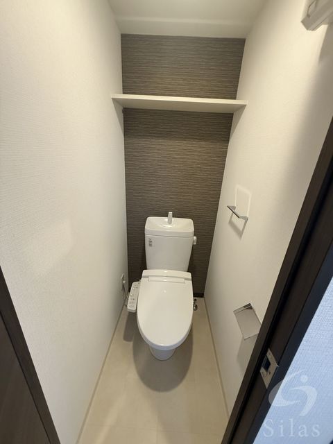 拡大写真:S-RESIDENCE堺altklas 13階1307の内観