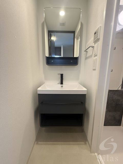 拡大写真:S-RESIDENCE堺altklas 13階1307の内観