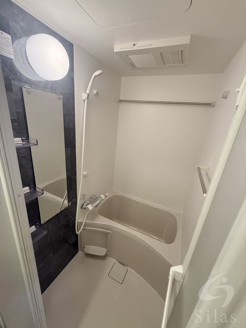 拡大写真:S-RESIDENCE堺altklas 13階1307の内観