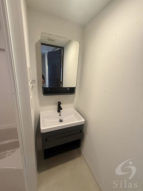 拡大写真:S-RESIDENCE堺altklas 3階304の内観