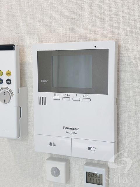 拡大写真:ハーモニーテラス杭全Ⅱ 3階301の内観