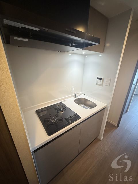 拡大写真:S-RESIDENCE堺湊駅前azure 7階706の内観