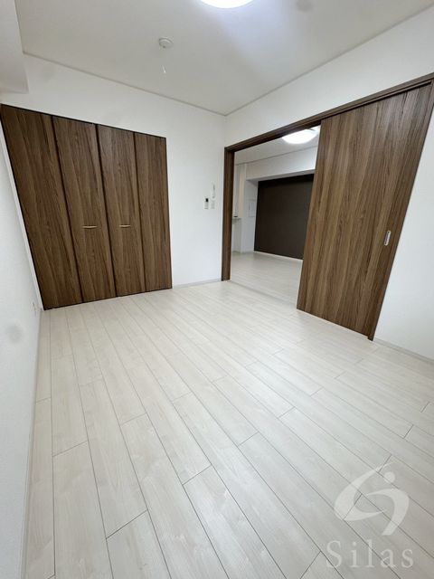 拡大写真:Casaあびこ道 1階102の内観