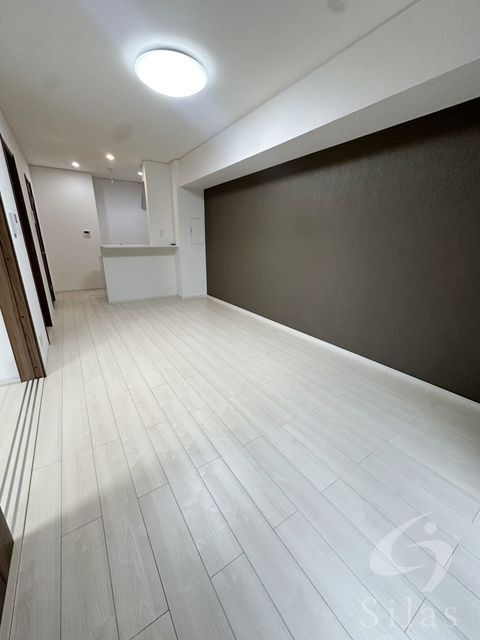 拡大写真:Casaあびこ道 1階102の内観