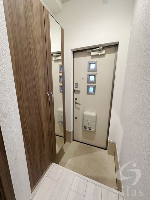 拡大写真:Casaあびこ道 1階102の内観