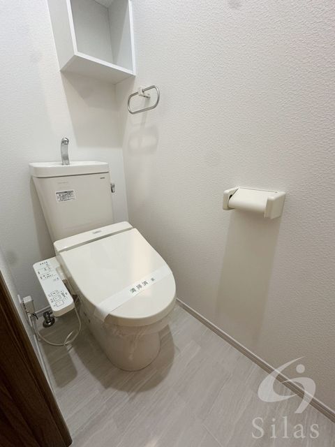 拡大写真:Casaあびこ道 1階102の内観