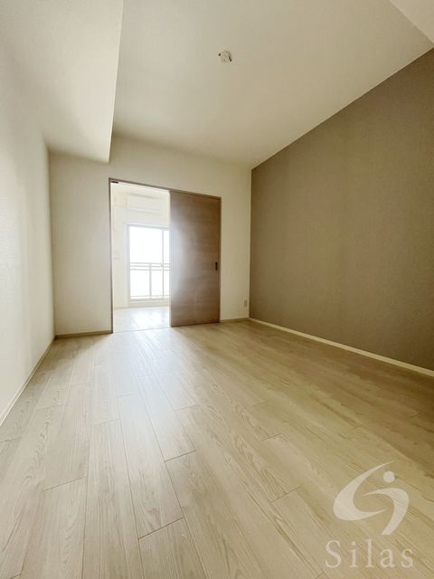 拡大写真:AND TERRACE 文の里 9階904の内観