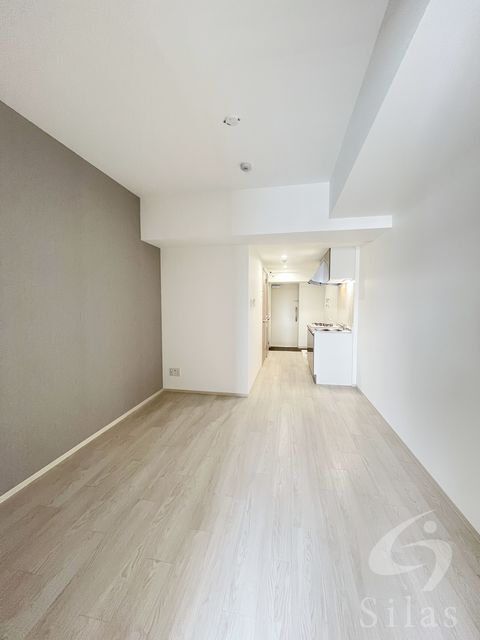 拡大写真:AND TERRACE 文の里 9階904の内観