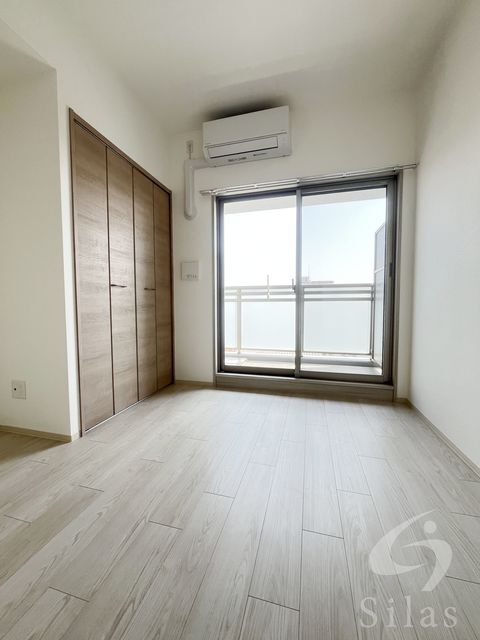 拡大写真:AND TERRACE 文の里 9階904の内観