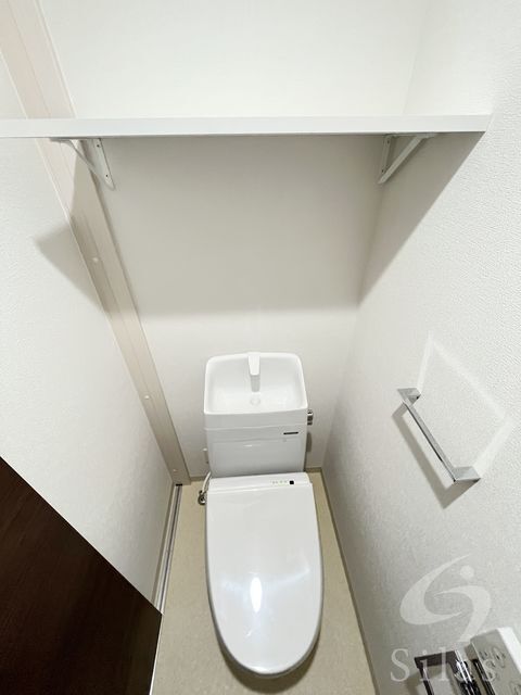 拡大写真:F asecia laso 1階101の内観