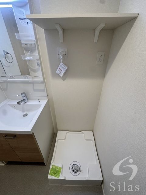 拡大写真:ハーモニーテラス墨江Ⅱ 2階203の内観