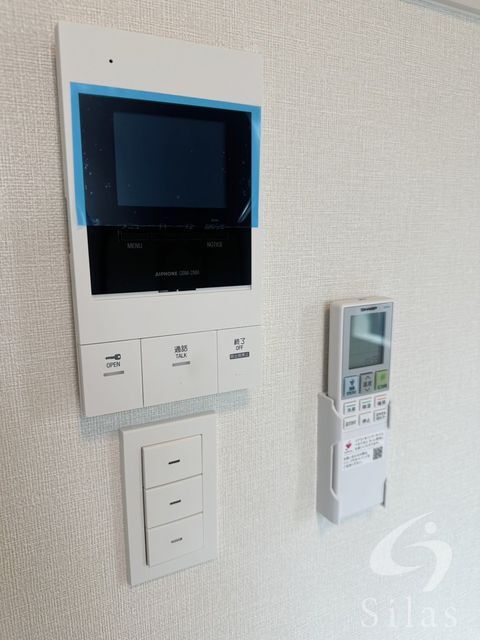 拡大写真:ハーモニーテラス墨江Ⅱ 2階203の内観