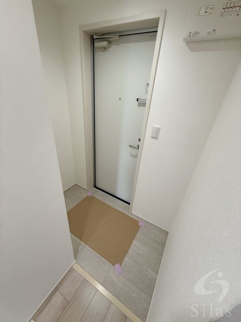 拡大写真:エクセル百舌鳥 1階101の内観