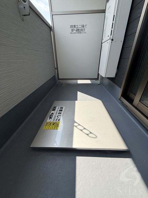 拡大写真:エクセル百舌鳥 1階101の内観
