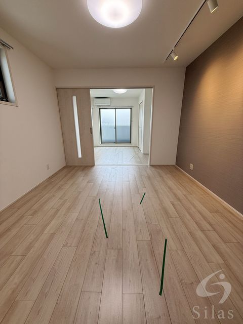 拡大写真:エクセル百舌鳥 1階101の内観