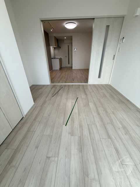 拡大写真:エクセル百舌鳥 1階101の内観