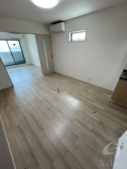 拡大写真:エクセル百舌鳥 2階202の内観