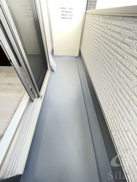 拡大写真:レヴール鳳南 2階203の内観
