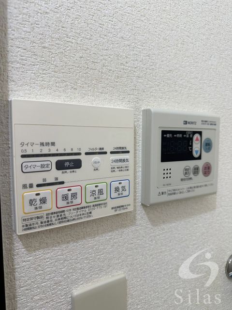拡大写真:シャルムコート 1階106の内観