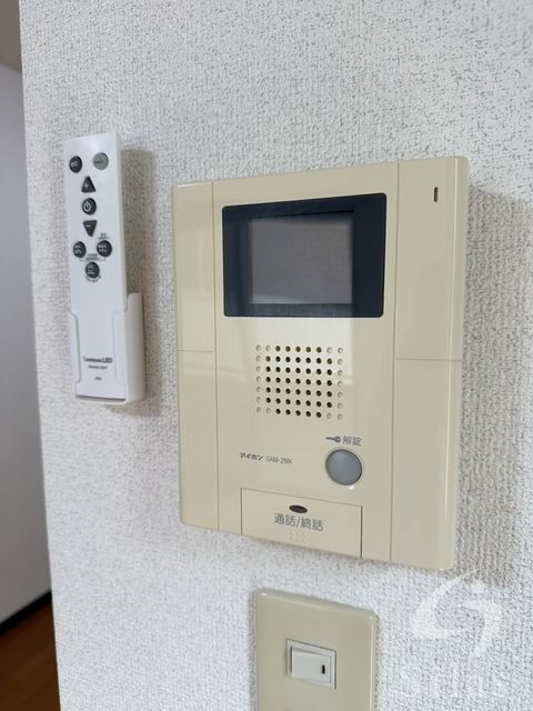 拡大写真:シャルムコート 1階106の内観