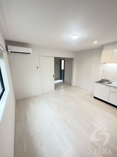 拡大写真:東大阪市柏田本町 3階302の内観