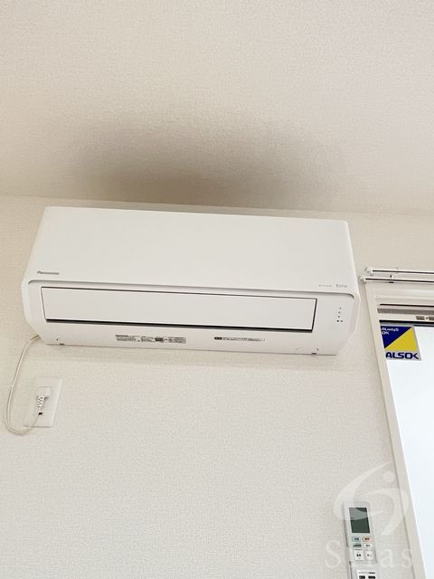 拡大写真:クラシスト東粉浜EAST 1階102の内観