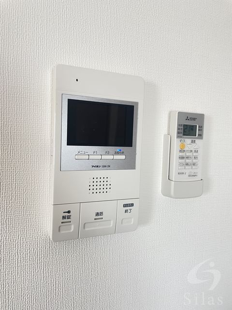 拡大写真:レクシア堺東 1階101の内観