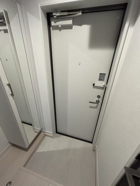 拡大写真:ALEGRIA北助松South 2階202の内観