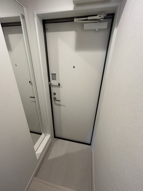 拡大写真:ALEGRIA北助松South 3階303の内観