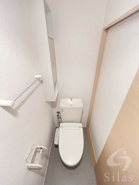 拡大写真:アリス Ⅰ 2階202の内観