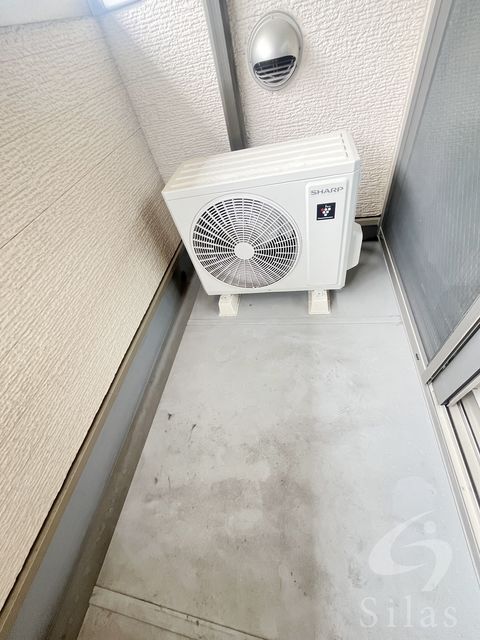 拡大写真:アリス Ⅰ 2階202の内観