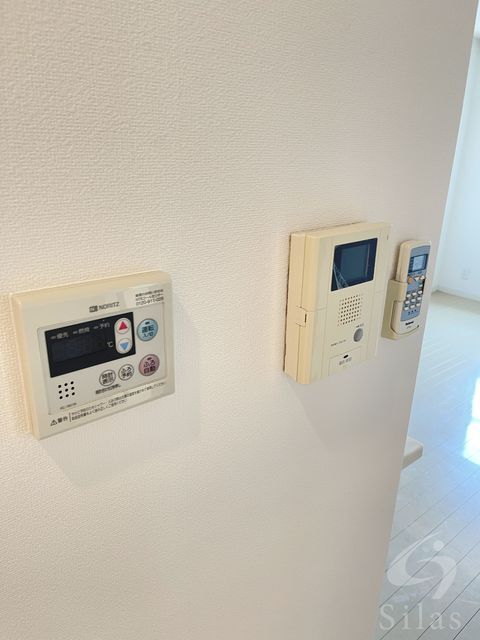 拡大写真:パルファンヴィラーチェ 1階102の内観