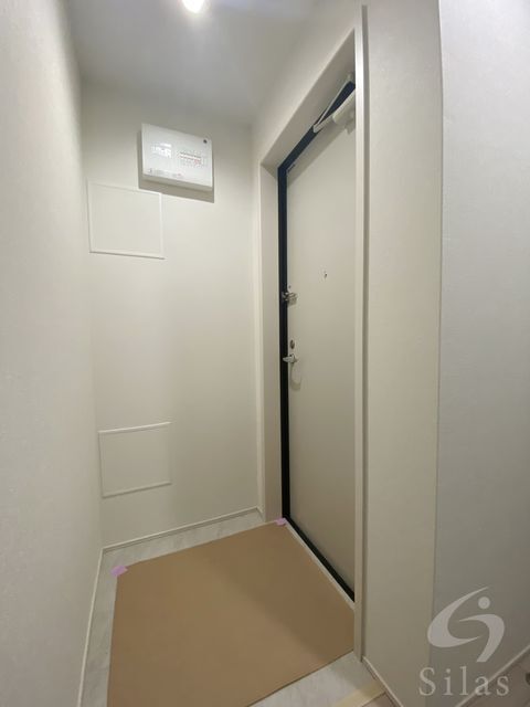 拡大写真:フジパレス弥刀Ⅰ番館 1階103の内観