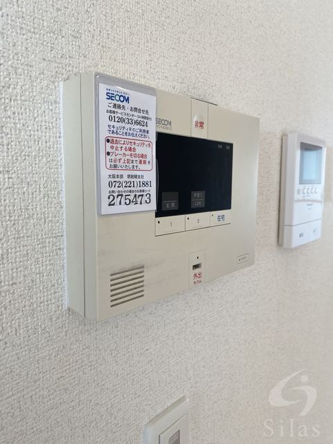 拡大写真:ラ・ルーチェ 1階102の内観