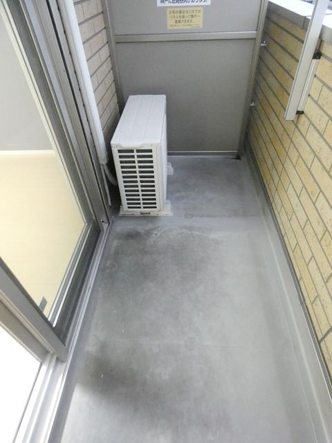 拡大写真:D-room y 2階206の内観