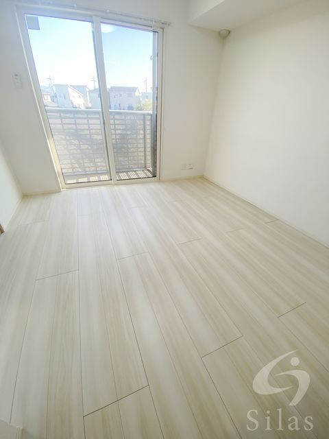拡大写真:grasmere A 2階203の内観