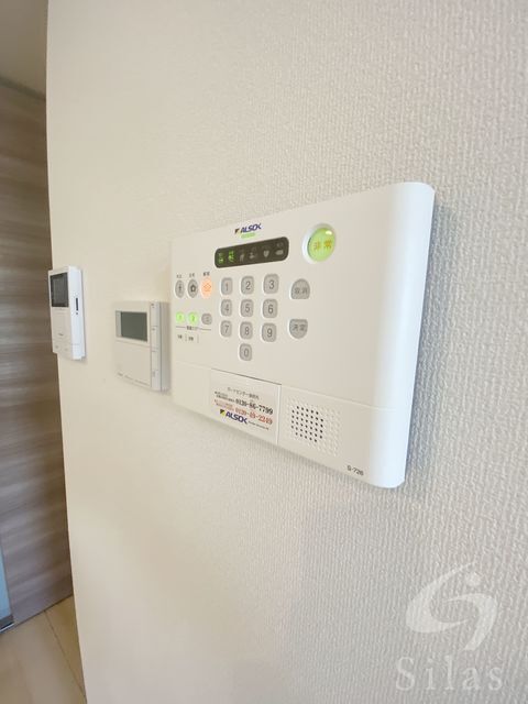 拡大写真:grasmere A 2階203の内観
