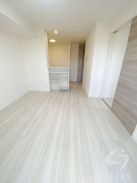 拡大写真:grasmere A 2階203の内観