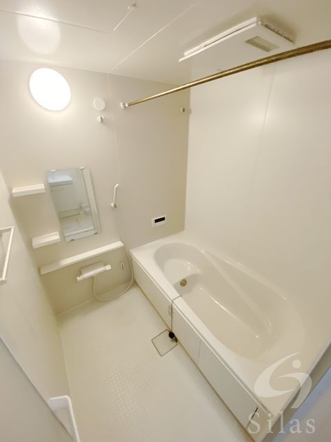 拡大写真:grasmere A 2階203の内観