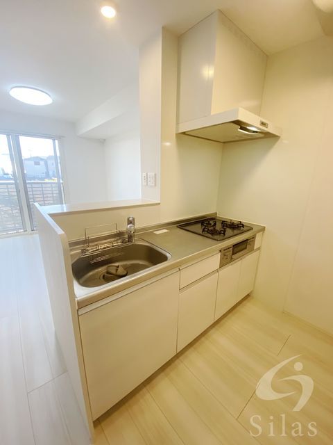 拡大写真:grasmere A 2階203の内観