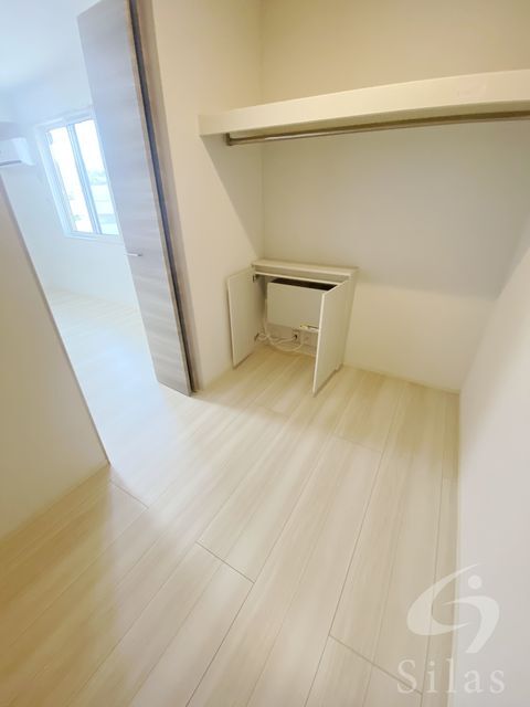 拡大写真:grasmere A 2階203の内観
