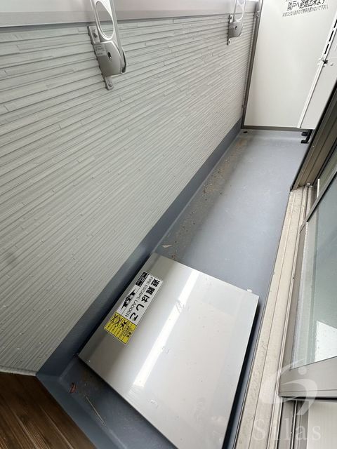 拡大写真：フジパレス新金岡Ⅴ番館 2階201の内観
