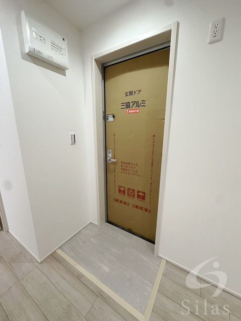 拡大写真：フジパレス新金岡Ⅴ番館 3階303の内観