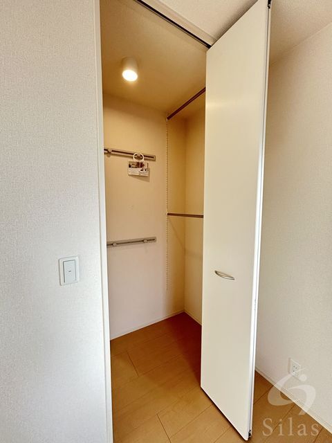 拡大写真:グランモート 2階203の内観